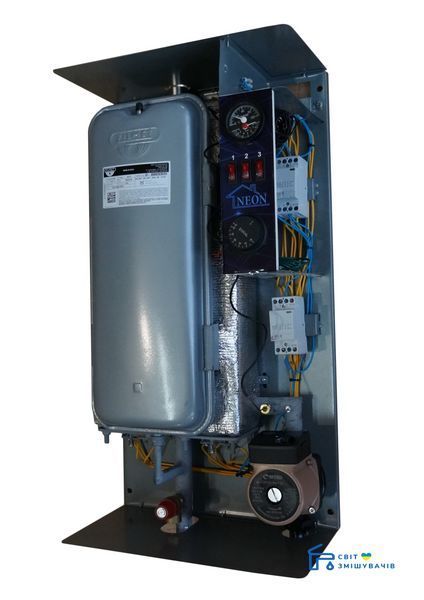 Электрический котел NEON PRO 24,0 кВт 380 В, модульный контактор 21119gser фото