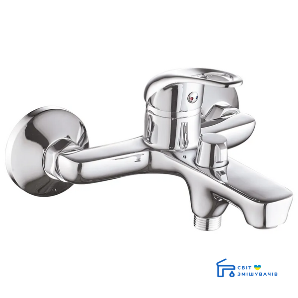 Смеситель для ванны HAIBA PREMIERE 009 EURO HB0831 HB0831 фото