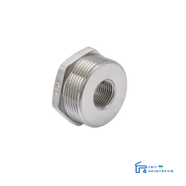 Футорка 1/2"x1-1/2" KOER KF.F0616 (KF0084) KF0084 фото