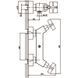 Смеситель для душа HAIBA BERGUS 003 HB0020 HB0020 фото 6