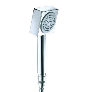 Лійка душова Bossini Cubica B00164 B00164 фото