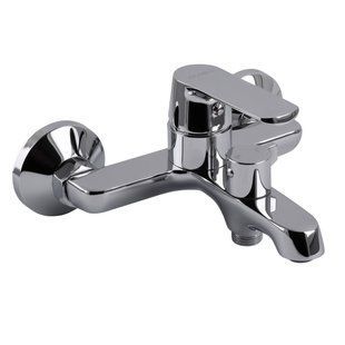 Смеситель для ванны Globus Lux Laguna GLA-0102NE 22552gser фото