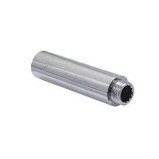 Подовжувач 1/2"-100мм (хром) KOER KF.E06-01.CHR (KF0103) KF0103 фото