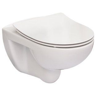 Унитаз ROCA Victoria Rimless A34H398000 A34H398000 фото