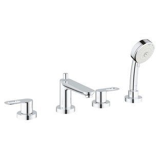 Змішувач для ванни на 4 отвори Grohe BauLoop 2511900A SD00031618 фото