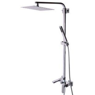 Душевая система TOPAZ LEXI TL 21102-H57-00 20238gser фото