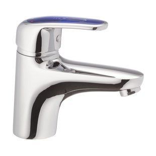 Смеситель для умывальника Haiba Magic 001 Blue HB0662 HB0662 фото