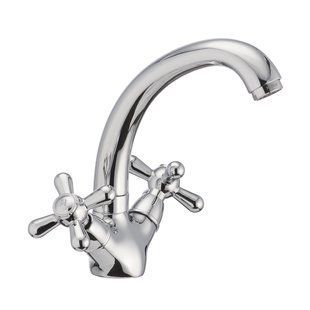 Смеситель для умывальника HAIBA DOMINOX 272 NUT HB0081 HB0081 фото