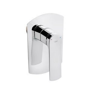 Смеситель скрытого монтажа для душа Qtap Slavonice 6042103C SD00042910 фото