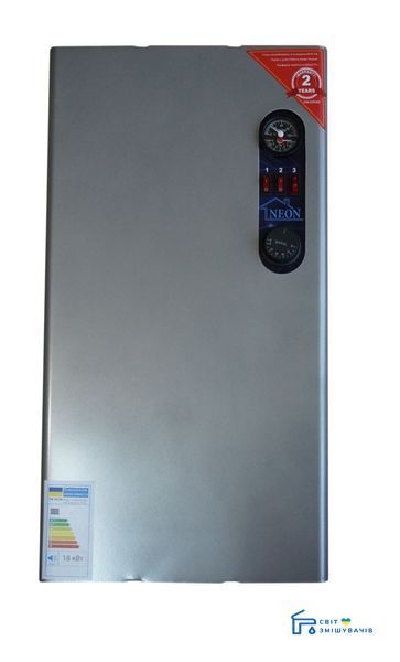 Электрический котел NEON PRO 30 кВт 380 В, модульный контактор 21285gser фото