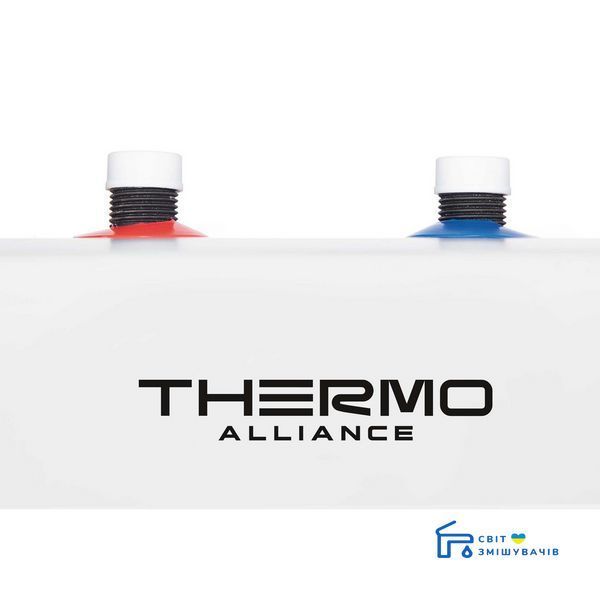 Водонагреватель Thermo Alliance 15 л под мойкой, мокрый ТЭН 1,5 кВт SF15S15N SD00036046 фото
