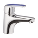 Смеситель для умывальника Haiba Magic 001 Blue HB0662 HB0662 фото 7