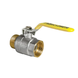 Кран кульковий KOER 2" GSHR GAS (KR.215.G) (KR2716) KR2716 фото 3