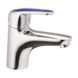 Смеситель для умывальника Haiba Magic 001 Blue HB0662 HB0662 фото 1