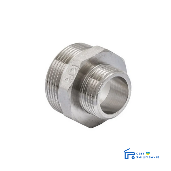 Ниппель редукционный 1"x1-1/2" KOER KF.N1016 (KF0041) KF0041 фото