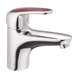 Смеситель для умывальника Haiba Magic 001 Red HB0684 HB0684 фото 7
