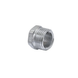 Футорка 3/8"х1/2" (хром) KOER KF.F0406.CHR (KF0133) KF0133 фото 4