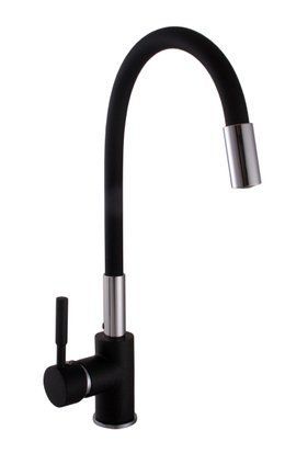 Змішувач для кухні Globus Lux LAZER GLLR-0203SB-1-ONIX 20063gser фото