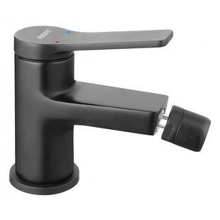 Смеситель для биде черный Ferro Stratos Black (BSC6BL) BSC6BL фото