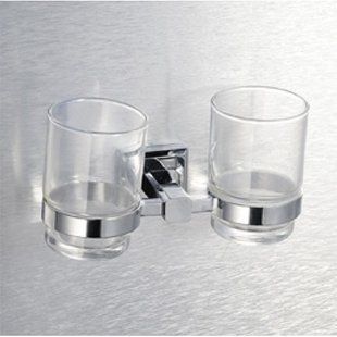 Стакан двойной GLOBUS LUX YL 5801 1346gser фото