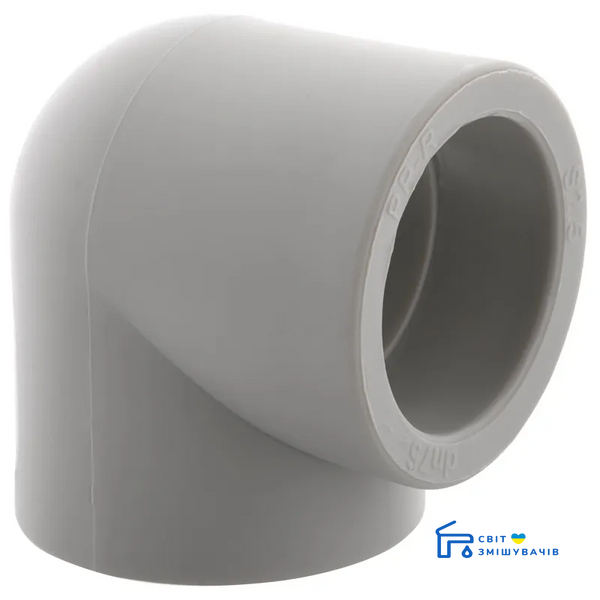 Угол 90 75 PPR KOER K0204.PRO (KP2569) KP2569 фото