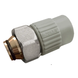 Муфта з євроконусом та накидною гайкою 20x3/4 PPR KOER K0240.PRO (KP2606) KP2606 фото 4
