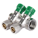 Колектор вентильний з фітингом KOER KR.1123-2 3/4&rdquo;x2 WAYS (KR2829) KR2829 фото 3
