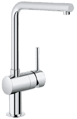 Змішувач для кухні Grohe Minta 31375000 SD00021048 фото
