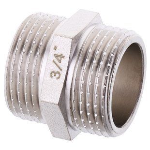 Ніпель 3/4" "KOER WM.N08 (KR2990) KR2990 фото