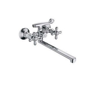Змішувач для ванни Haiba Zeus 140 euro HB0781 HB0781 фото