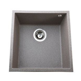Гранітне миття Globus Lux AMMER мокко 440х440мм 23650gser фото