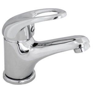 Смеситель для умывальника Globus-Lux SENA GS-101 1255gser фото