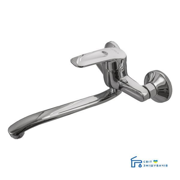 Змішувач кухонний Globus Lux KOLN GLK-104 14954gser фото