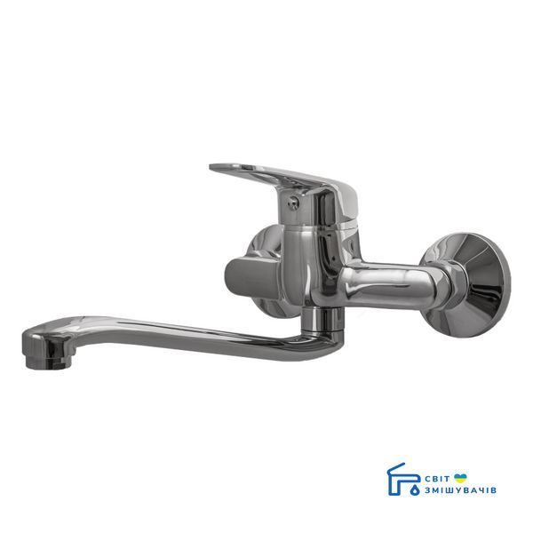 Змішувач кухонний Globus Lux KOLN GLK-104 14954gser фото