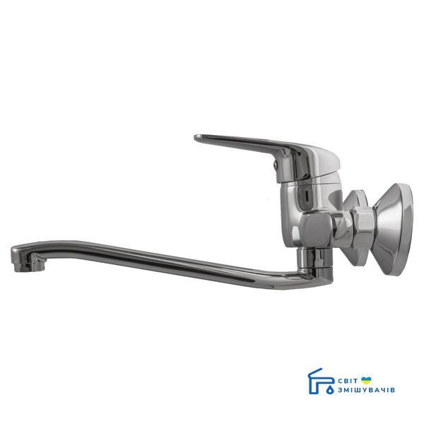 Змішувач кухонний Globus Lux KOLN GLK-104 14954gser фото