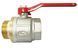 Кран шаровый прямой SOLOMON 2 1/2" НВ КР PN40 B1002FM 746gser фото 1