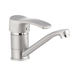 Смеситель для умывальника HAIBA FOCUS 004-15 CM SATIN HB0116 HB0116 фото 4