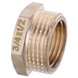 Футорка 1/2"х3/4" KOER KF.F0608.WN БЕЗ НИКЕЛЯ (KR2985) KR2985 фото 4