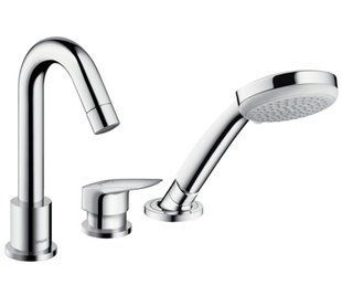 Смеситель для ванны HANSGROHE LOGIS 71310000 71310000 фото