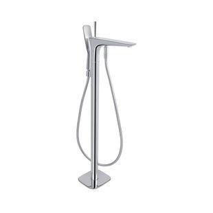 Смеситель для ванны Qtap Podlaha 19103VDC SD00042953 фото