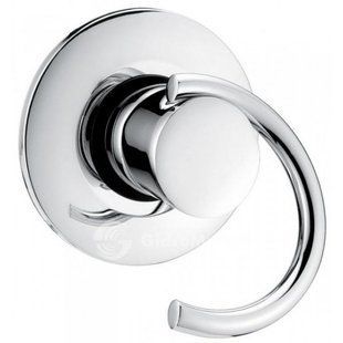 Смеситель для душа EMMEVI Twist мат-хром CS6609 CS6609 фото