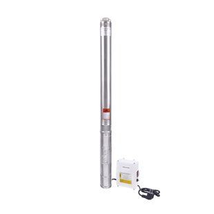 Насос погружной центробежный Thermo Alliance 3SSM 2-11 0,25 кВт с пультом TA3SSMP211025 SD00046762 SD00046762 фото