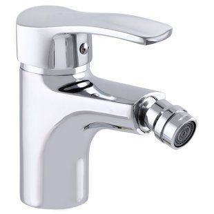 Смеситель для биде однорычажный литой гайка (диам)40 WEZER STD2-279 STD2-279 фото