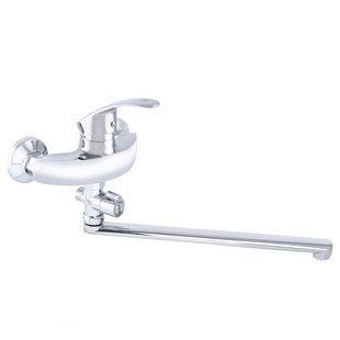 Смеситель для ванны ZERIX EYB 135 ZX0034 ZX0034 фото