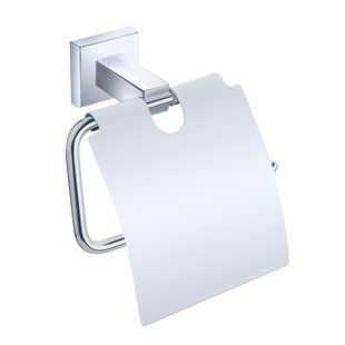 Держатель PERLA SOLID для бумаги с крышкой PSA5213 хром PSA5213 фото
