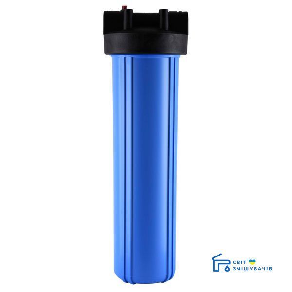 Фільтр-колба + ПП картридж Bіо+ systems SL20-BB Big Blue 20", 1" 7798gser фото