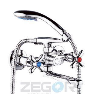 Смеситель для ванны ZEGOR (TROYA) DST3-A725 DST3-A725 фото