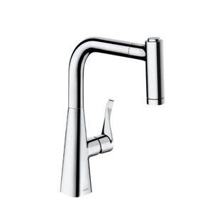 Смеситель для кухни Hansgrohe Metris 73800000 73800000 фото