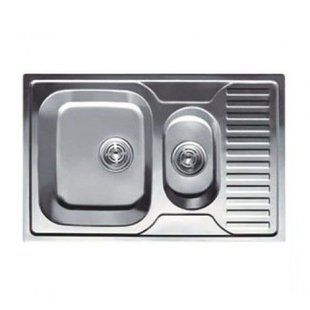 Мойка HAIBA 78x50 ARMONIA Decor HB0651 HB0651 фото