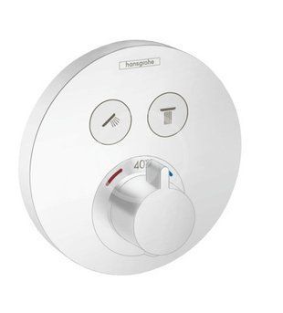 Термостат для скрытого монтажа Hansgrohe Ecostat ShowerSelect S (15743700) 15743700 фото
